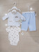 Baby cloth 3pcs set