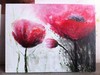 Hand made abstract oil painting for home decor