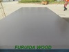 Film faced plywood-hard wood core