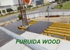 Film faced plywood-hard wood core