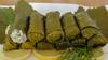 Dolma (Stuffed Vine Leaves With Rice) 