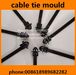 Cable tie mould