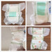 37.OEM Soft Breathable Disposable Baby Diapers