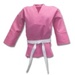 Lightweight Pink Karate Uniform (6oz) 