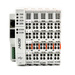 GCAN brand modular PLC controller with IO coupler and IO modules