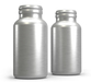 Aluminum Threaded Bottles/ botellas de aluminio Disponible