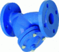 Cast iron and ductile iron valves