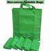 Non-woven shopping bags