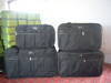 Stock soft suitcases