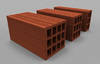 Imported Glazed and Standard Roof Tiles, Terracotta Hollow Bricks
