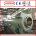 HDPE pipe production line