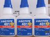 Loctite cyanoacrylate 401 instant glue, general purpose