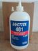 Loctite cyanoacrylate 401 instant glue, general purpose