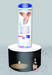 Exhibition stand: pop up display stand&folded panel