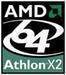 AMD AM2 Athlon 64 X2 5200