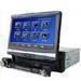 4.3' car dvd player with GPS / BLUETOOTH / IPOD