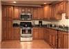 Solid Maple Wood RTA Kitchen Cabinets