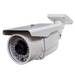 Waterproof CCTV camera with night vision