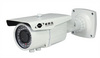 Waterproof CCTV camera with night vision