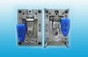 All kinds of plastic injection mold service, double shot mold