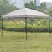Logo outdoor advertising tent awning canopy Tents Parking Tent