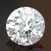 0.80cts SPARKLING WHITE NATURAL DIAMOND F-GCOLOR AFRICA