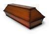 Pine coffins