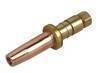 Gas cutting nozzle; gas cutting torch accessories; welding consumable