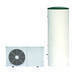 Air Source Heat Pump Water Heater (R22, R417A) 