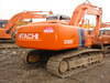 Used Hitachi excavators EX200-1/-2/-3
