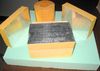 Phenolic foam blocks