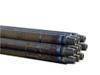 Friction welded drill pipes