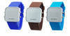 Silicone Led Watches