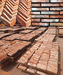 Refractory, Alloy, Old Red Brick