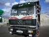 MERZEDES-BENZ SK2538LS V8 Tipper 6X4  Used 1991Y truck is in use