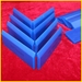 2014 new printer part screen printing squeegee rubber used in printing