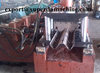 China Highway guard rail roll forming machine for sale