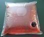 Aseptic bag to keep your product fresh, easy to storage and transport