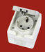 IP54 waterproof  wall switch and socket 414series