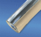 Aluminum foil fiberglass cloth