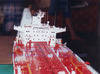 Tanker Ship Model