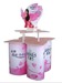 Cosmetic   display  stand
