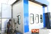 Waterborne Spray Booth-1