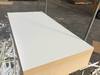 Warm White Melamine Particle board, MDF, Plywood