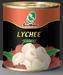 Canned Lychees