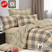 100%cotton twill bedding set/duvet cover sets with reactive printing