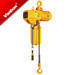 Electric chain hoist 1t, chain hoist hook fixed type