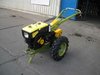 Agriculture machine walking tractor