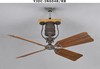 BLDC ceiling fan