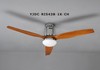 BLDC ceiling fan